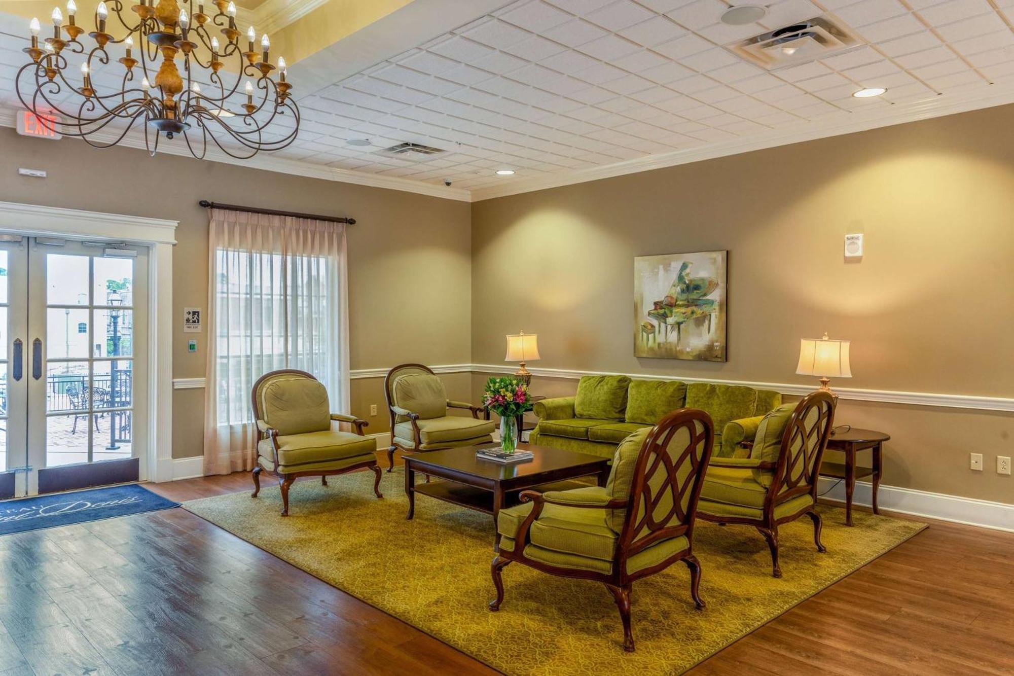 Hotel Chateau Saint Denis Hotel, A Trademark Collection By Wyndham Natchitoches
