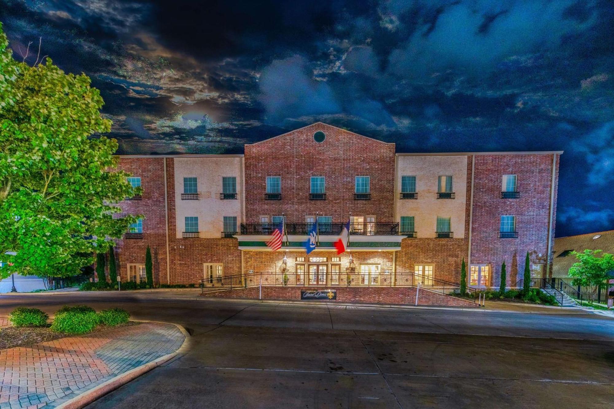 Chateau Saint Denis Hotel, A Trademark Collection By Wyndham 3* Natchitoches