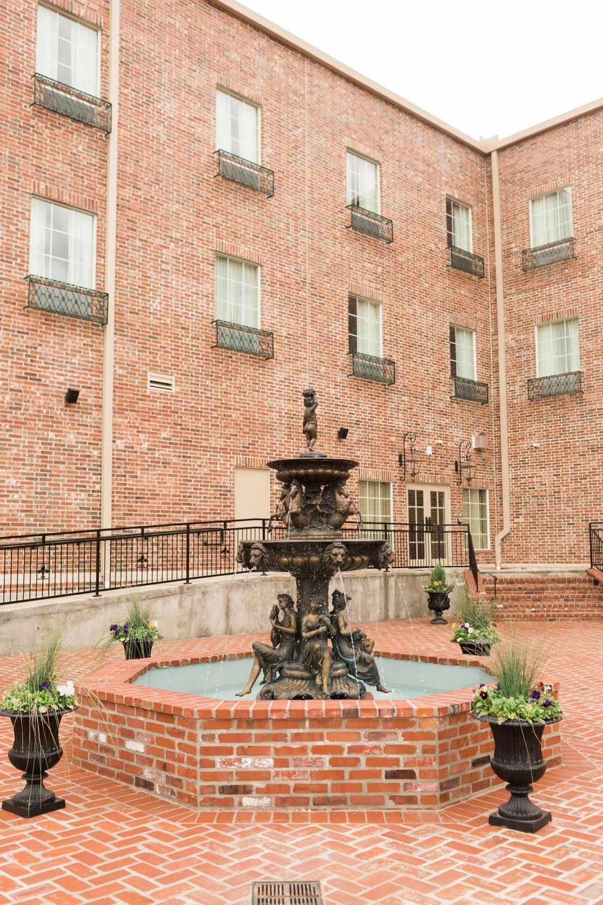 Chateau Saint Denis Hotel, A Trademark Collection By Wyndham 3* Natchitoches